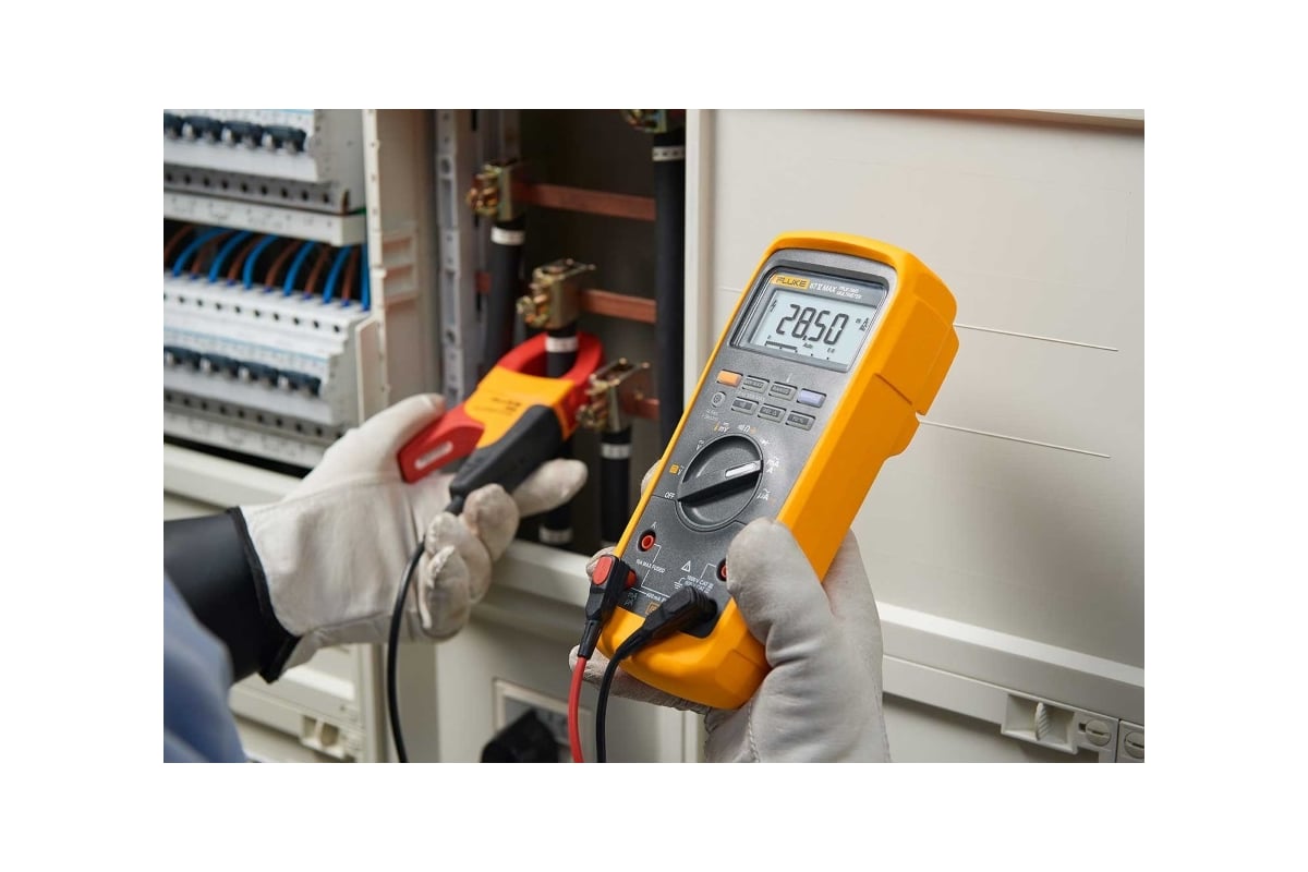 Цифровой мультиметр Fluke -87V-MAX 5140033