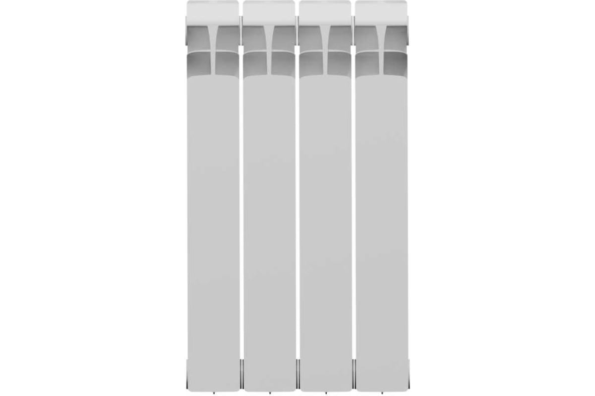 Радиатор Rifar Ecobuild 500 - 4 RE50004