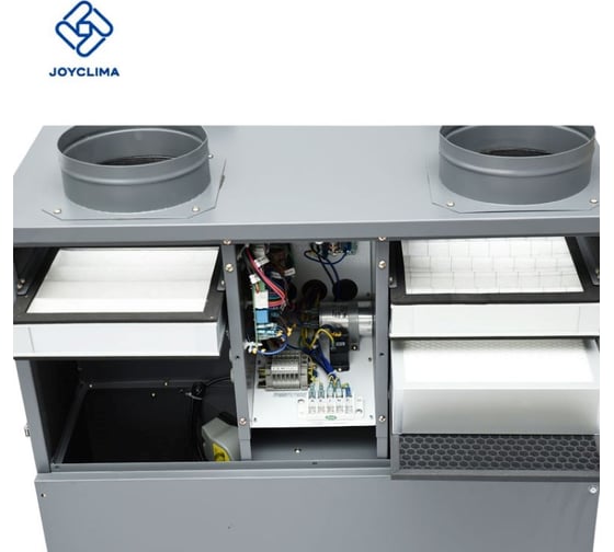 Автоматическая климатическая установка JOYCLIMA PRAKTIK ZJXRA-300/V2