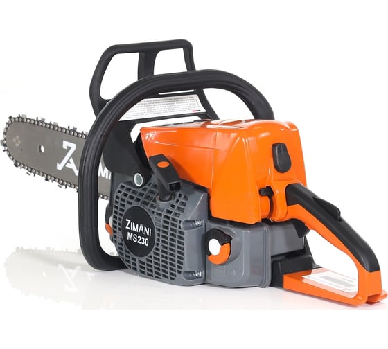 Бензопила Zimani ms 230 16" MS230-16