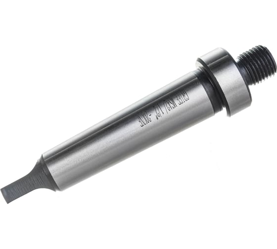 Оправка переходная на сверлильный патрон с КМ2 на 1/2"20UNF с лапкой Griff b163018