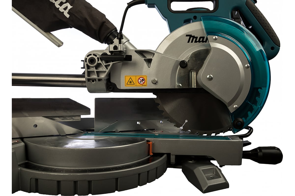Торцовочная пила Makita LS1018L
