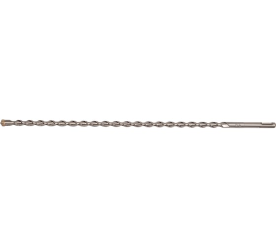 Бур SDS-plus 4C PLUS 12х400х460 мм, 4-cutting D.BOR D-4PD12L0460