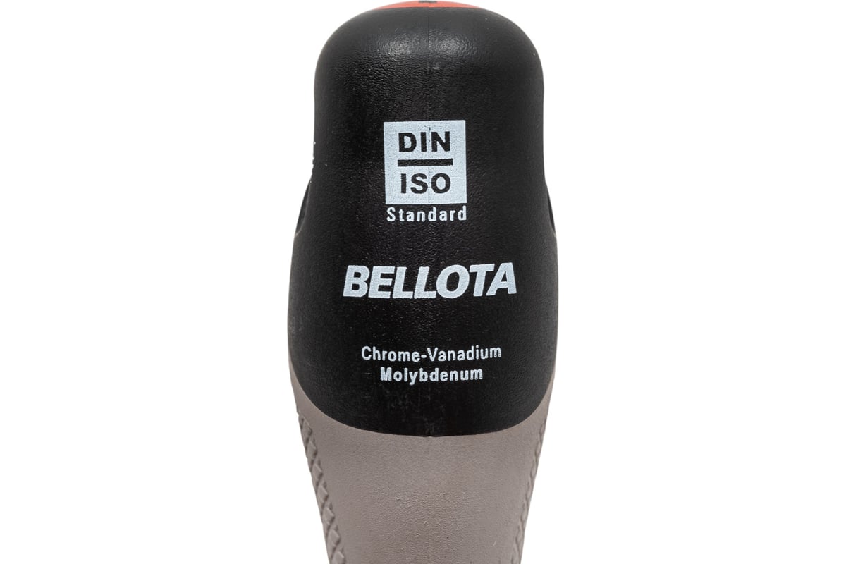 Отвертка Bellota шлиц пустой, 4 х 100 мм 662004100