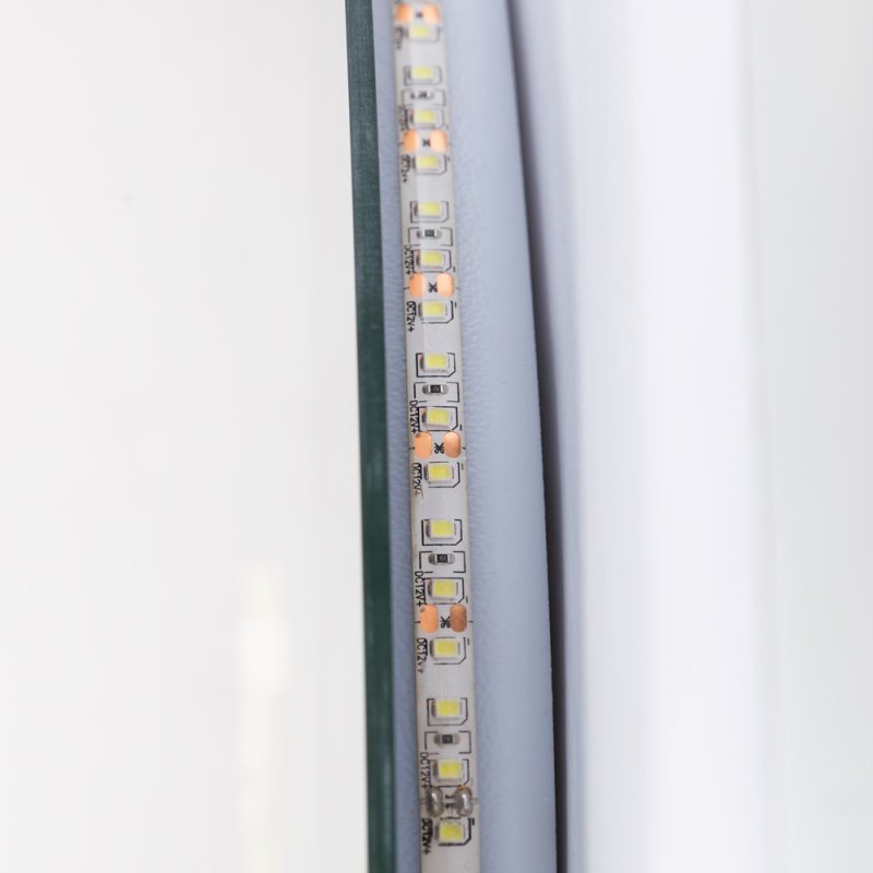 Зеркало Cezares Duet 100x80 см с подсветкой CZR-SPC-DUET-1000-800-LED-TCH