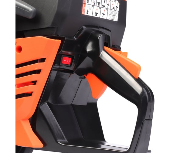 Бензорез Patriot DSG 735С, 75сс, 4.8 л.с, 350 мм, кейс 595102230