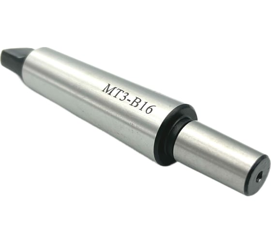 Конус переходной к сверлильному патрону КМ3/В16 TORNERI 041957