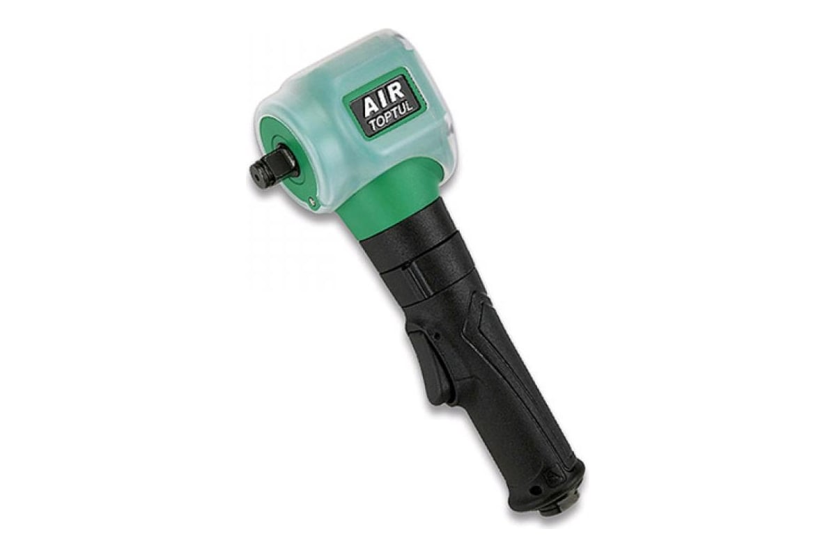 Пневмогайковерт Toptul SUPER DUTY 1/2", 407 Нм KAAS1630