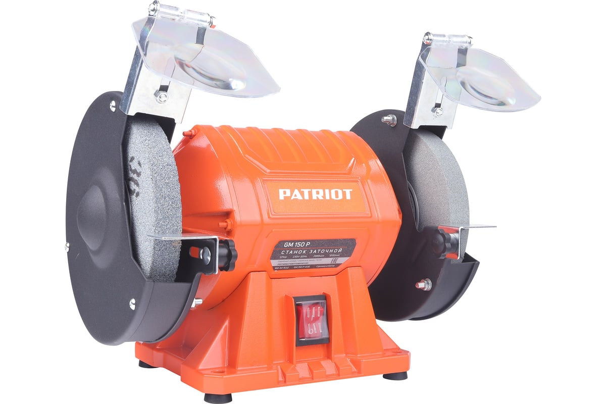 Заточной станок Patriot GM 150 P Expert 160301532