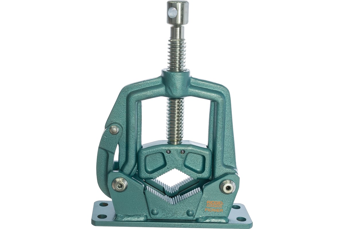 Откидные трубные тиски Ridgid Pioner 3" 11053