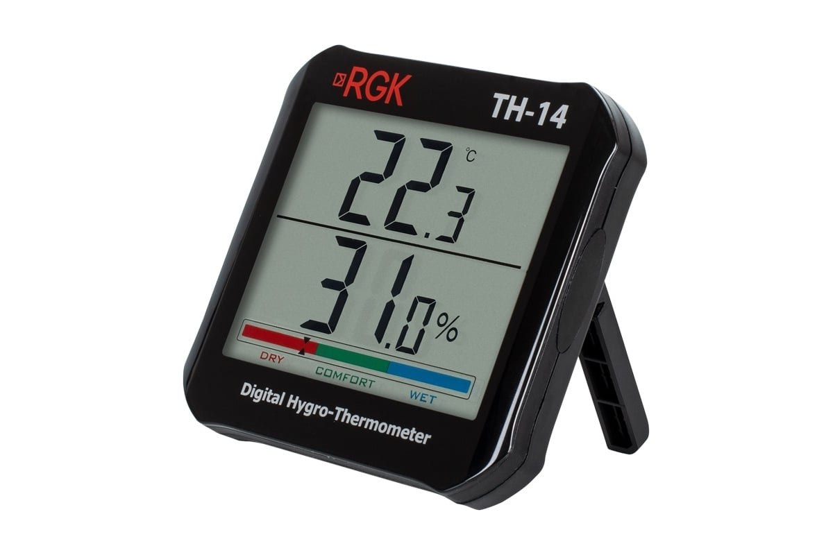 Термогигрометр RGK TH-14 776202