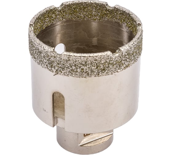 Коронка алмазная, гальваника (50х35 мм; М14) TECH-NICK TUK 136.600.7006