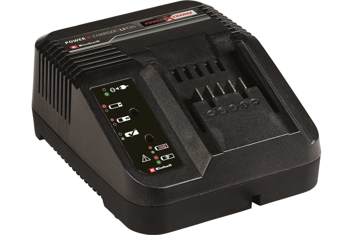 Зарядное устройство с аккумулятором Einhell PXC (18 В; 2 Ач) 4512040