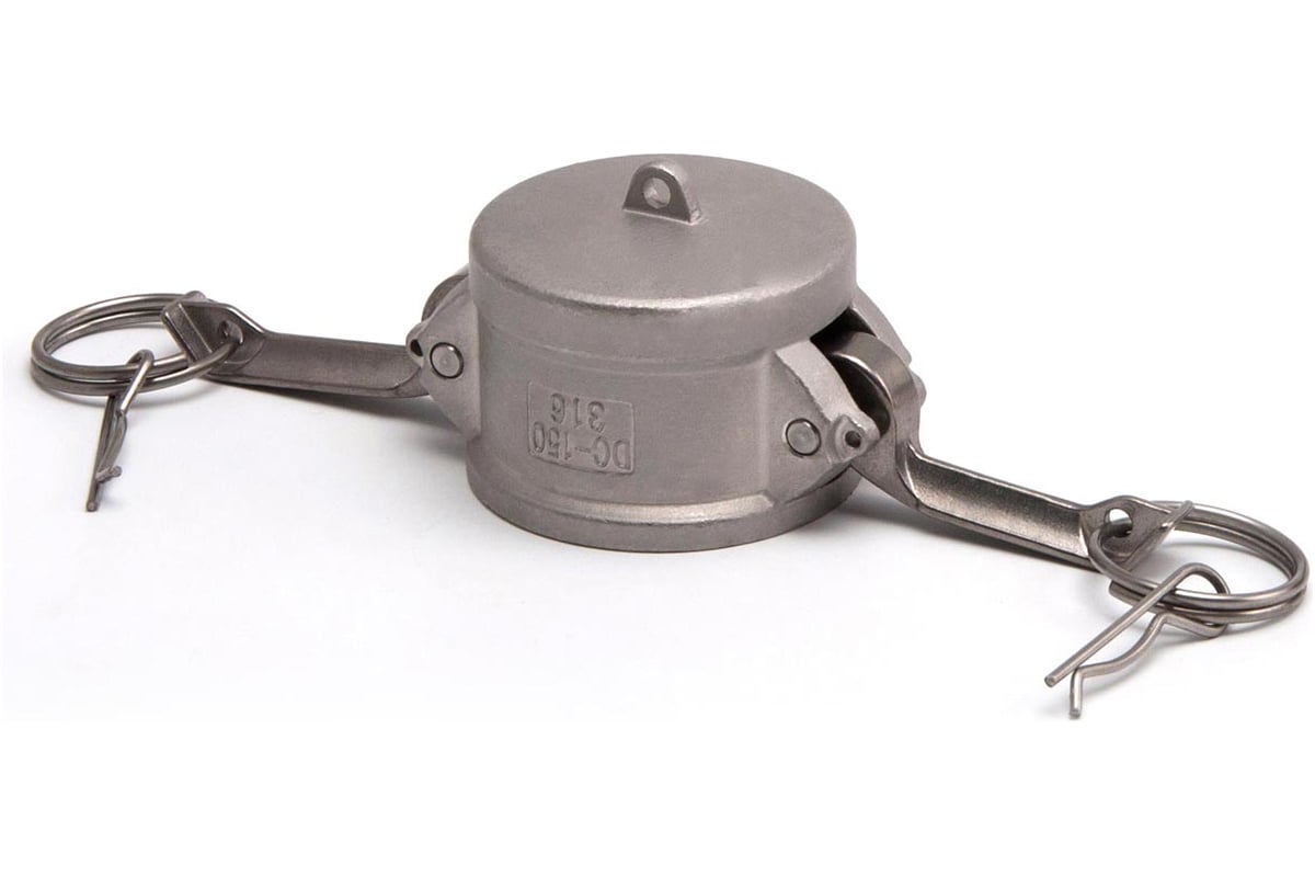 Камлок из нержавеющей стали HIMPT DC-150 1 1/2" (38 мм) 00028010301