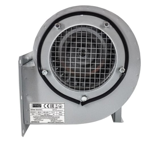 Вентилятор ERA Buran 260 4k m r 90-06268