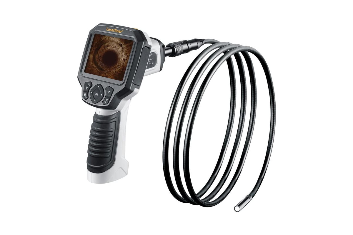 Профессиональная видеоинспекция Laserliner VideoFlex G3 XXL 082.213A