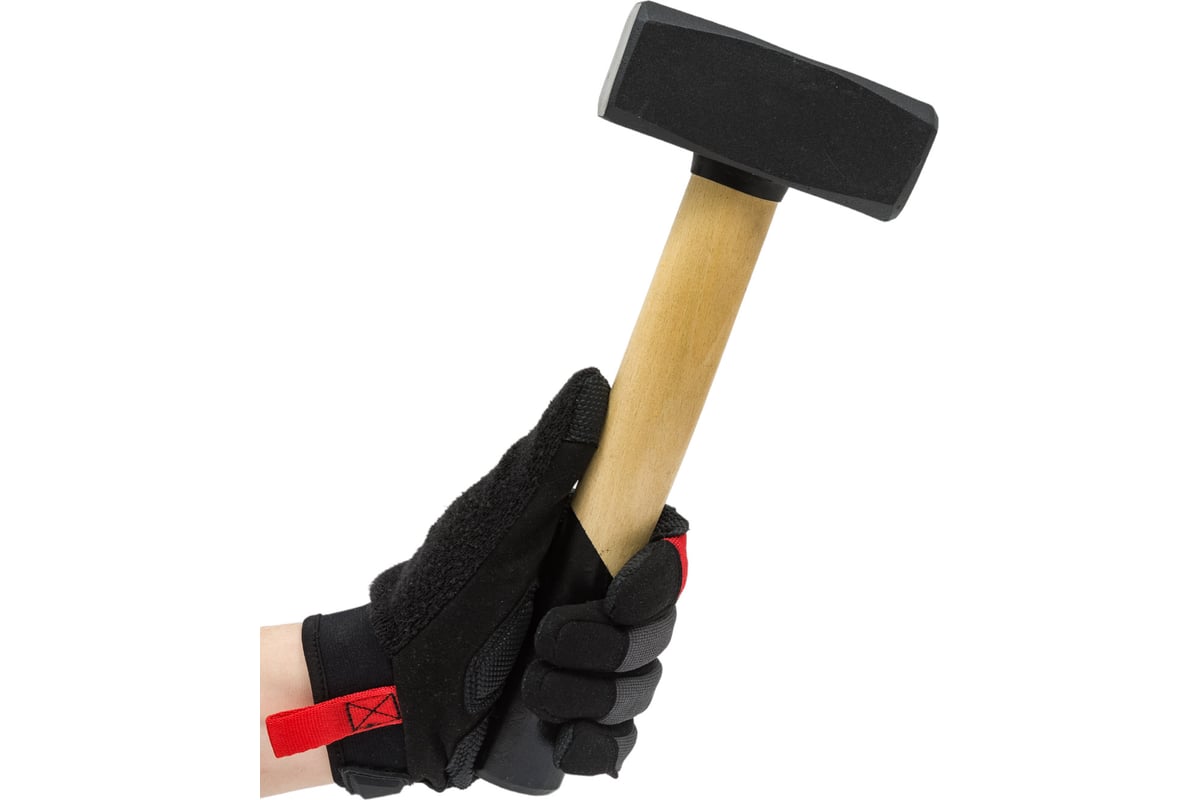 Универсальная кувалда Harden деревянная рукоятка, 1500 гр. 590055