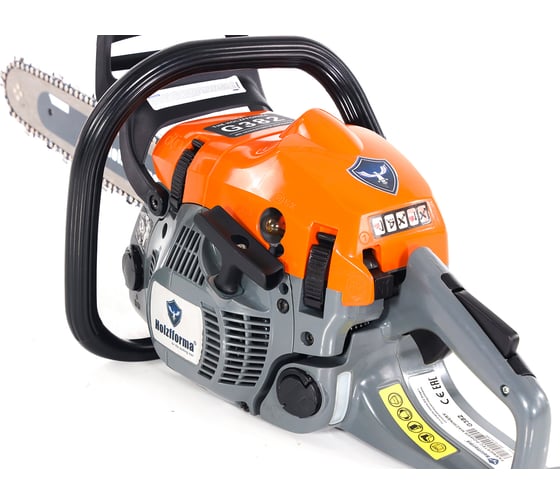 Бензопила Holzfforma g382 15" CS45066Z