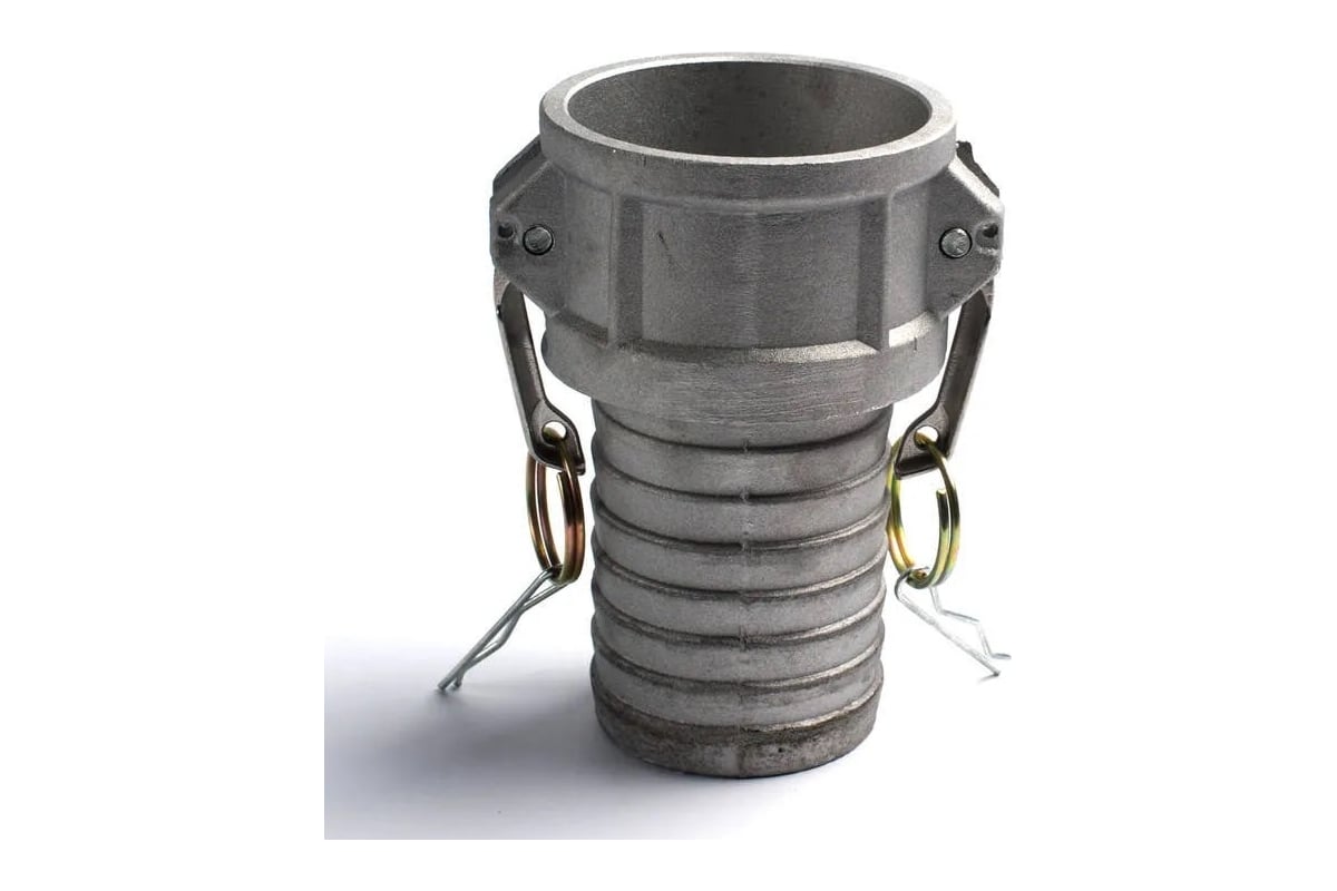 Алюминиевый камлок MGF C-050 1/2", 13мм 3-101-3-1-13