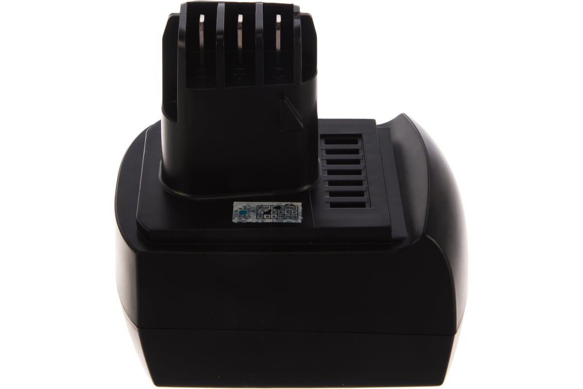 Аккумулятор для электроинструмента Metabo (Ni-Cd, 12В, 1.5Ач) Topon TOP-PTGD-MET-12-1.5