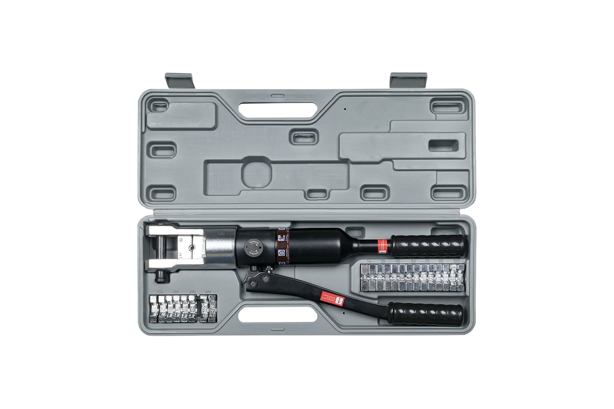 Гидравлический ручной пресс EKF ПГРc-300 Expert pgrs-300