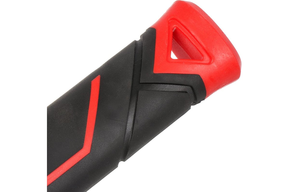 Кувалда BARTEX 5 кг, фибергласовая обрезиненная рукоятка 364674