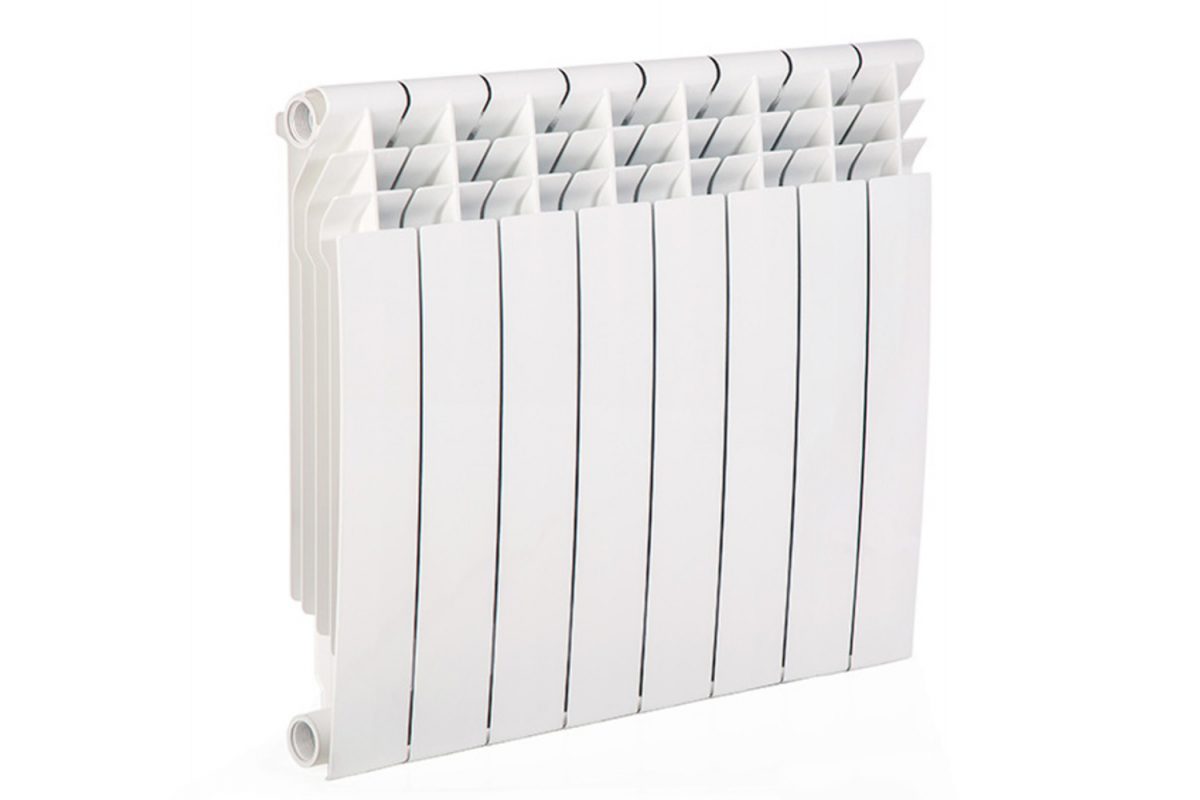Радиатор Lammin Lux биметаллический 500-87- 8 LM16108080008