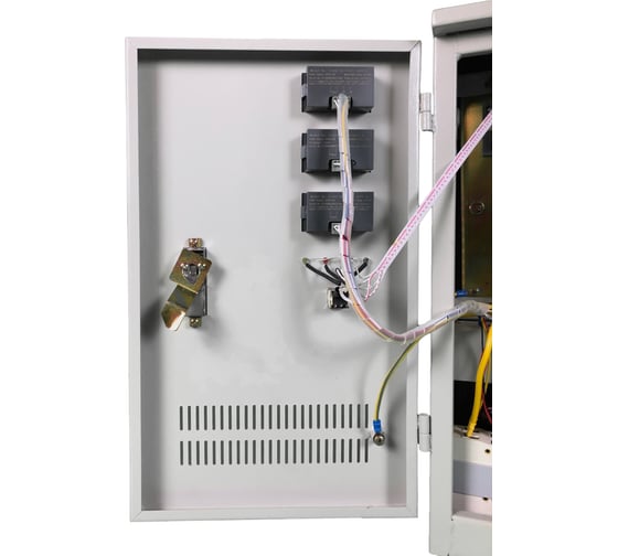 Стабилизатор напряжения Mateus SVC-10KVA MS09107