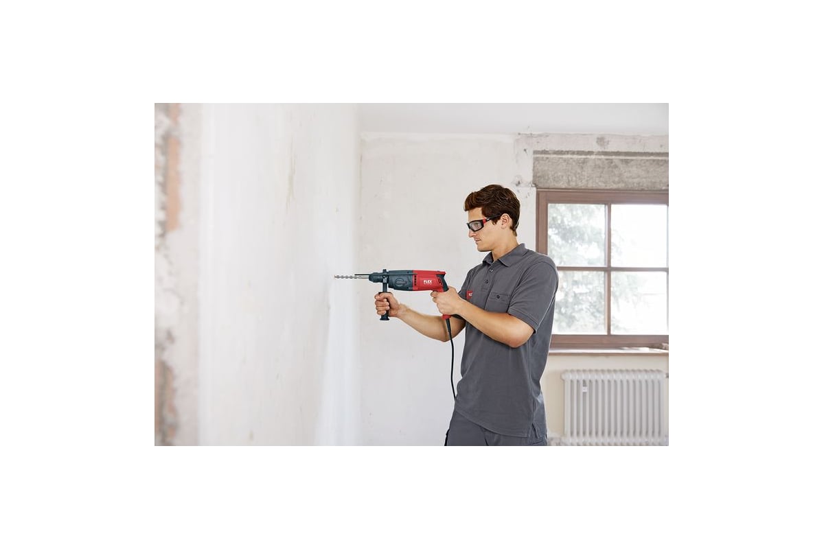 Перфоратор Flex FHE 2-22 SDS-plus 413674