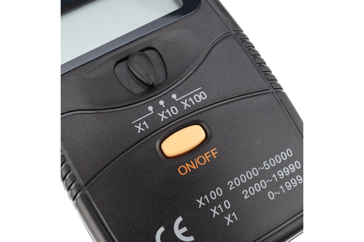 Люксметр Mastech MS6610 13-1215