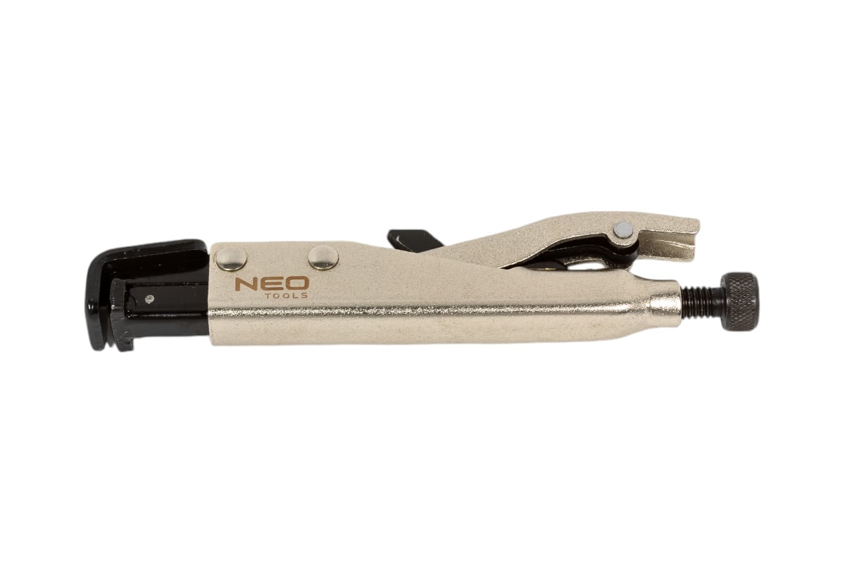 Металлические плоскогубцы Neo Tools тип L, 195 мм 11-021