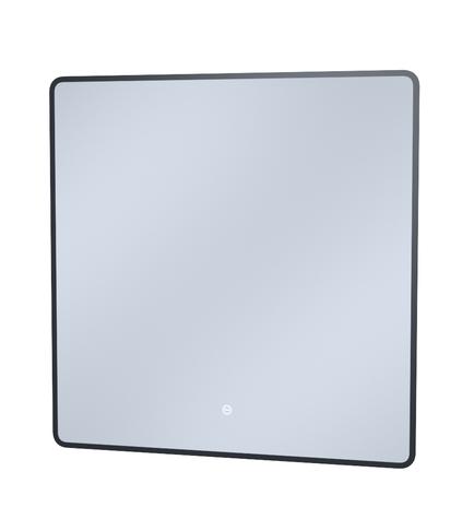 Мебель для ванной Iddis Oxford Neo 80 см темно-серый матовый