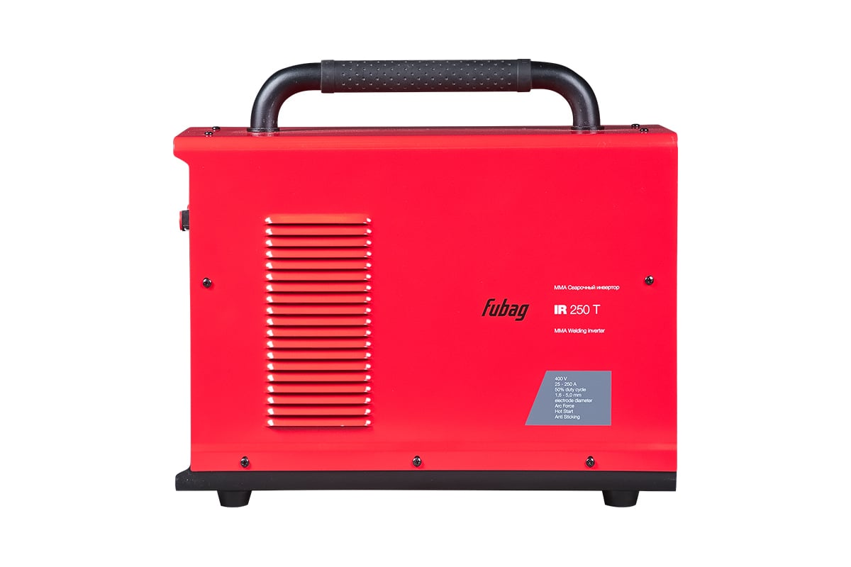 Сварочный инвертор Fubag IR 250 T