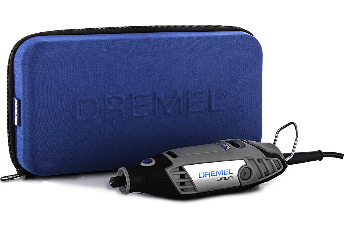 Многофункциональный инструмент Dremel 3000/15 + 28 аксессуаров F.013.300.0KT