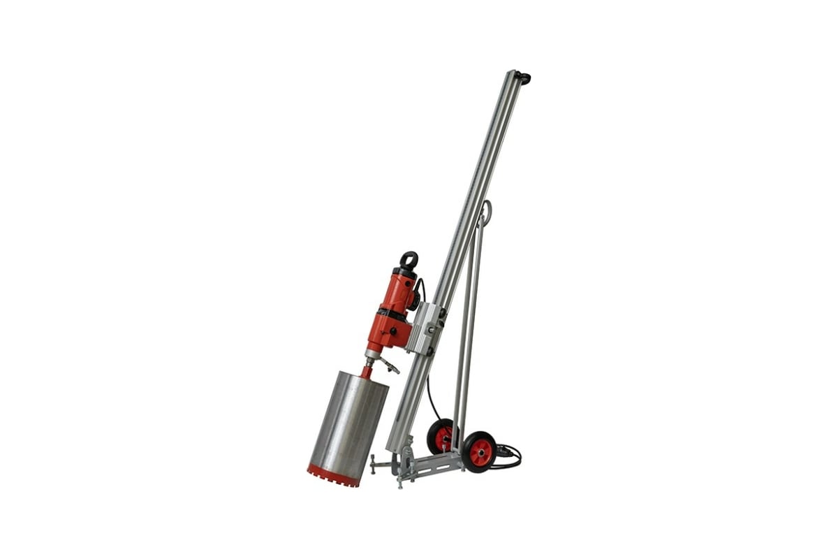 Комплект для алмазного сверления VOLL industrial v-kit 400 pro-l 1.33452