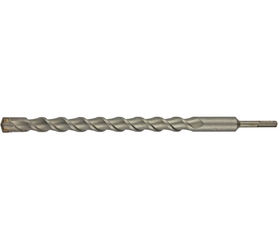 Бур по бетону (28х460 мм; 4 режущих кромки; SDS-plus) EКТО DS-005-2800-0460
