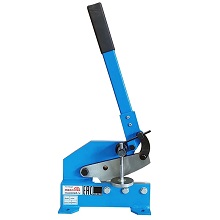 Рычажные ножницы по металлу