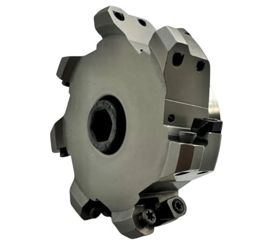 Корпус фрезы со сменными пластинами New Century NC-OD0605-D100-A32-Z07-H NC130035