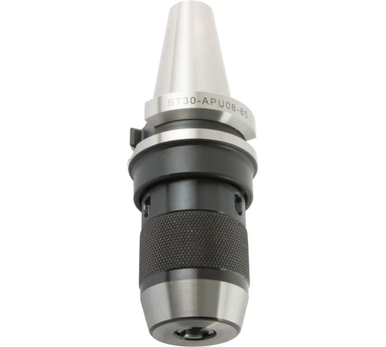 Патрон сверлильный быстрозажимной Debever Machining Solutions BT30-16-125, серия Standard DB-S-BT30KL16125