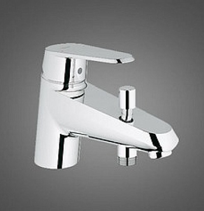 Смеситель для ванны Grohe Eurodisc Cosmopolitan 33192002