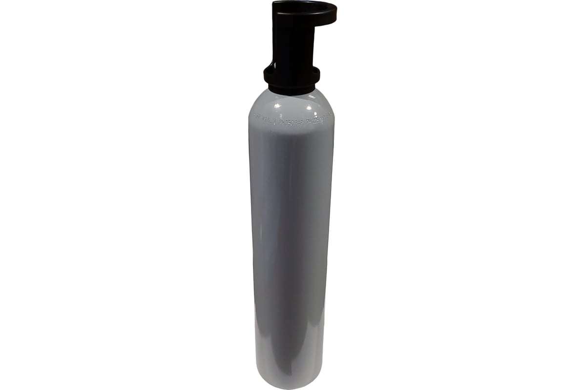 Баллон бесшовный алюминиевый 15 МПа, 17E, 10 л, без вентиля NEW ENERGY TECHNOLOGY 00-00001881 00-00003005