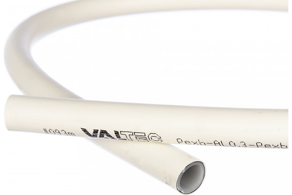 Труба металлопластиковая (16х2 мм; 1 м) Valtec V1620 5212