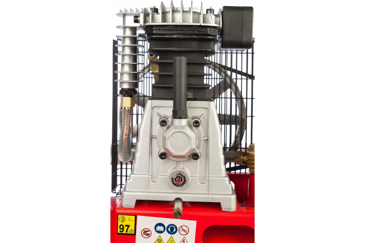 Компрессор Fubag B4000B/100 СМ3 45681496