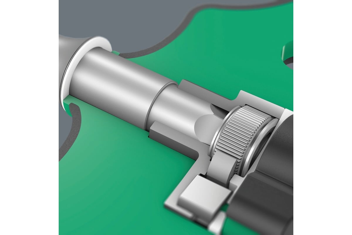 Набор инструментов WERA Kraftform Kompakt 400 RA Set 1, 17 предметов WE-023471