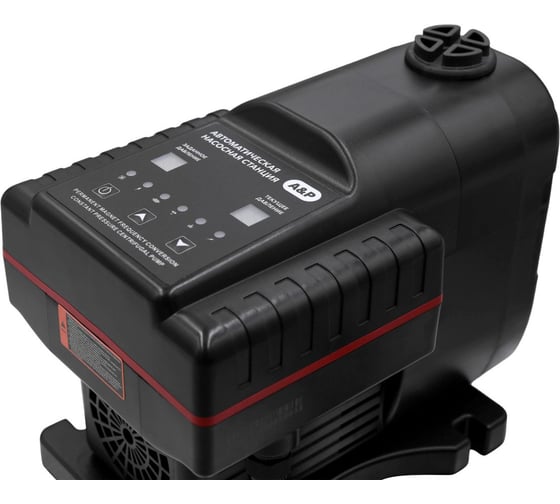 Станция водоснабжения автоматическая A&P DEFENDER I AP118D001