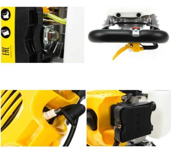 Мотобур Huter GGD-1,9/30RS 900/70/13/23