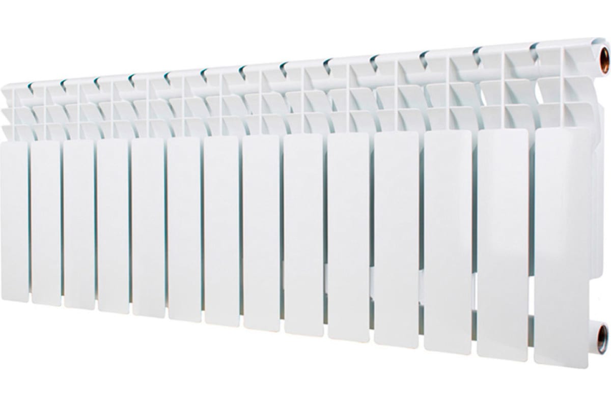 Биметаллический радиатор Primoclima Bimetallic Standart 350x80, 14 секций PCS35080BM14