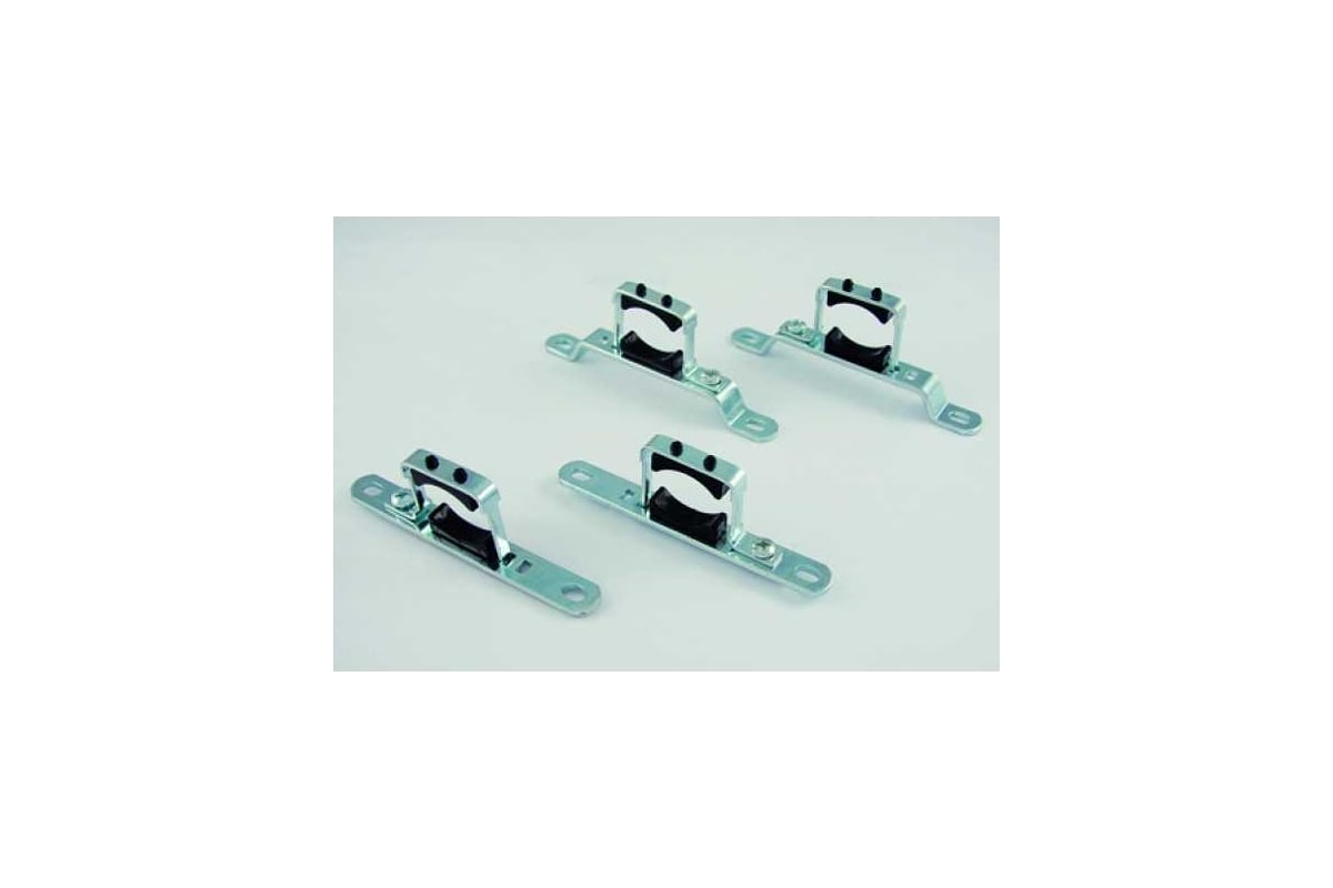Держатели для коллекторов Tiemme 1" (компл. 4 шт.) 3850063 / 3049S06KIT