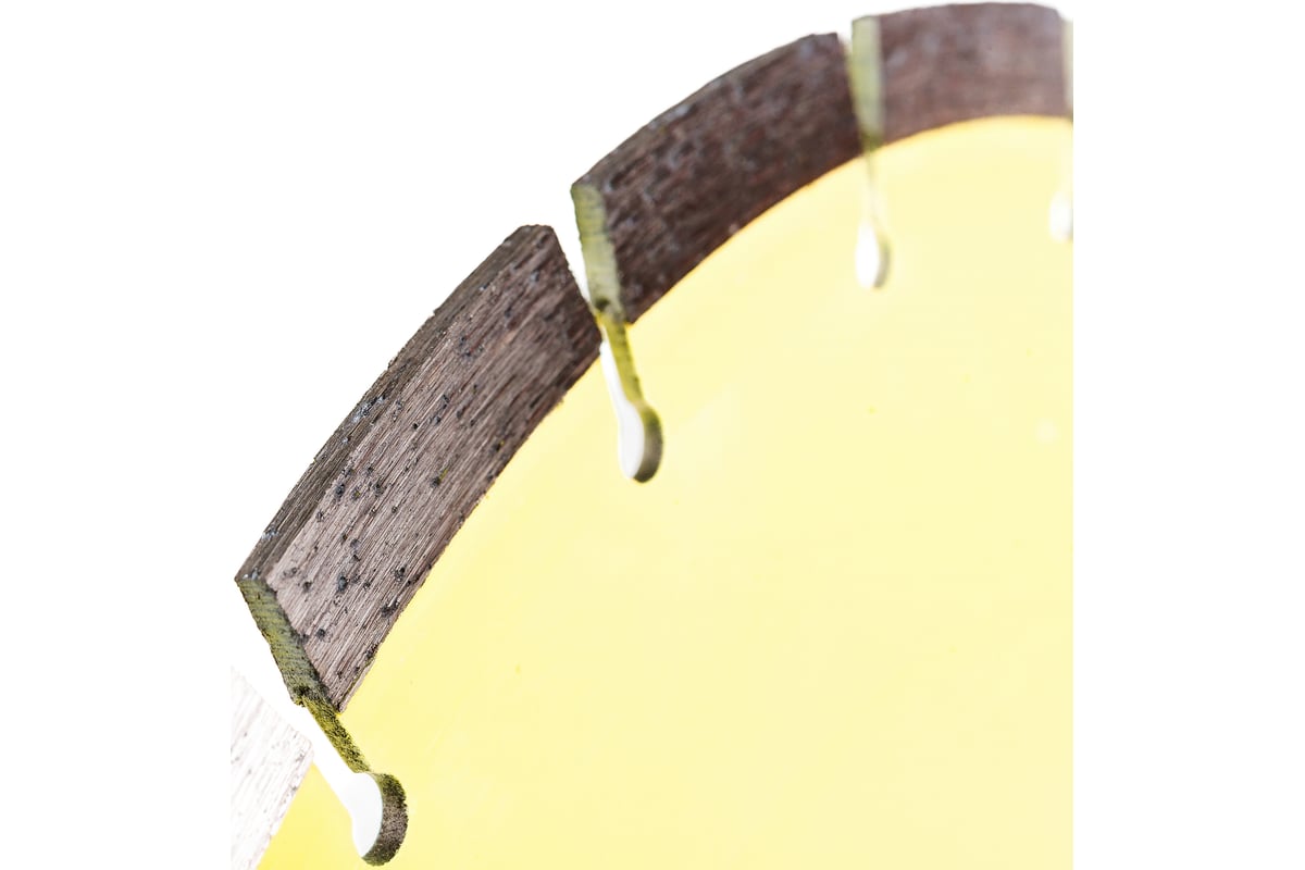 Диск сегментный по асфальту GOLDEN TYPE (350х25.4/20х3.2х10 мм; 21Z) Diamaster 001.000.6314