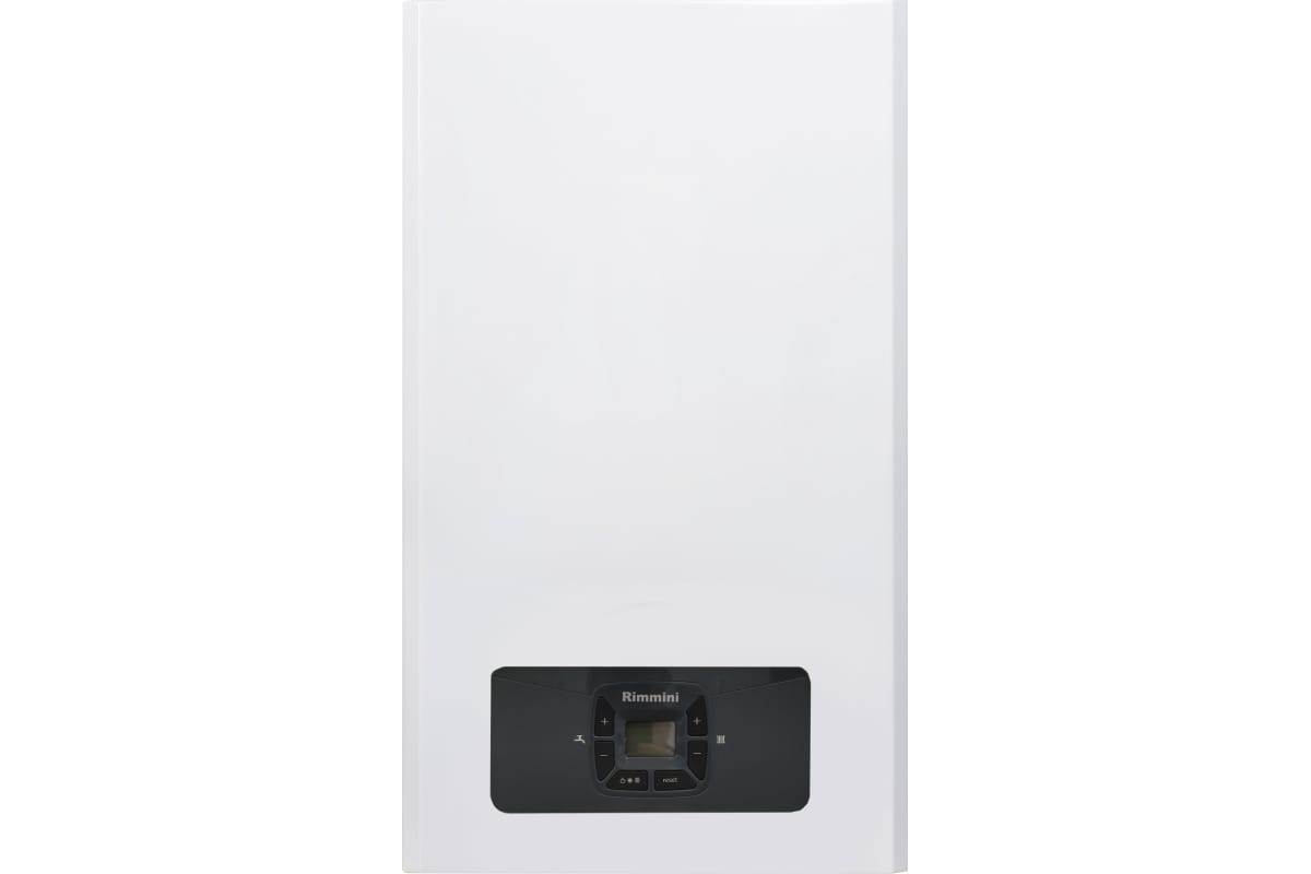 Газовый настенный котел Rimmini Premium DT32 2-х контурный, с дисплеем Rim32P